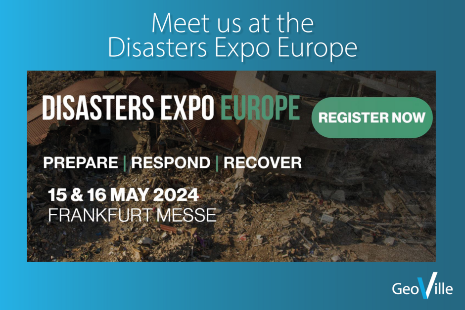 Disasters Expo Europe 2024