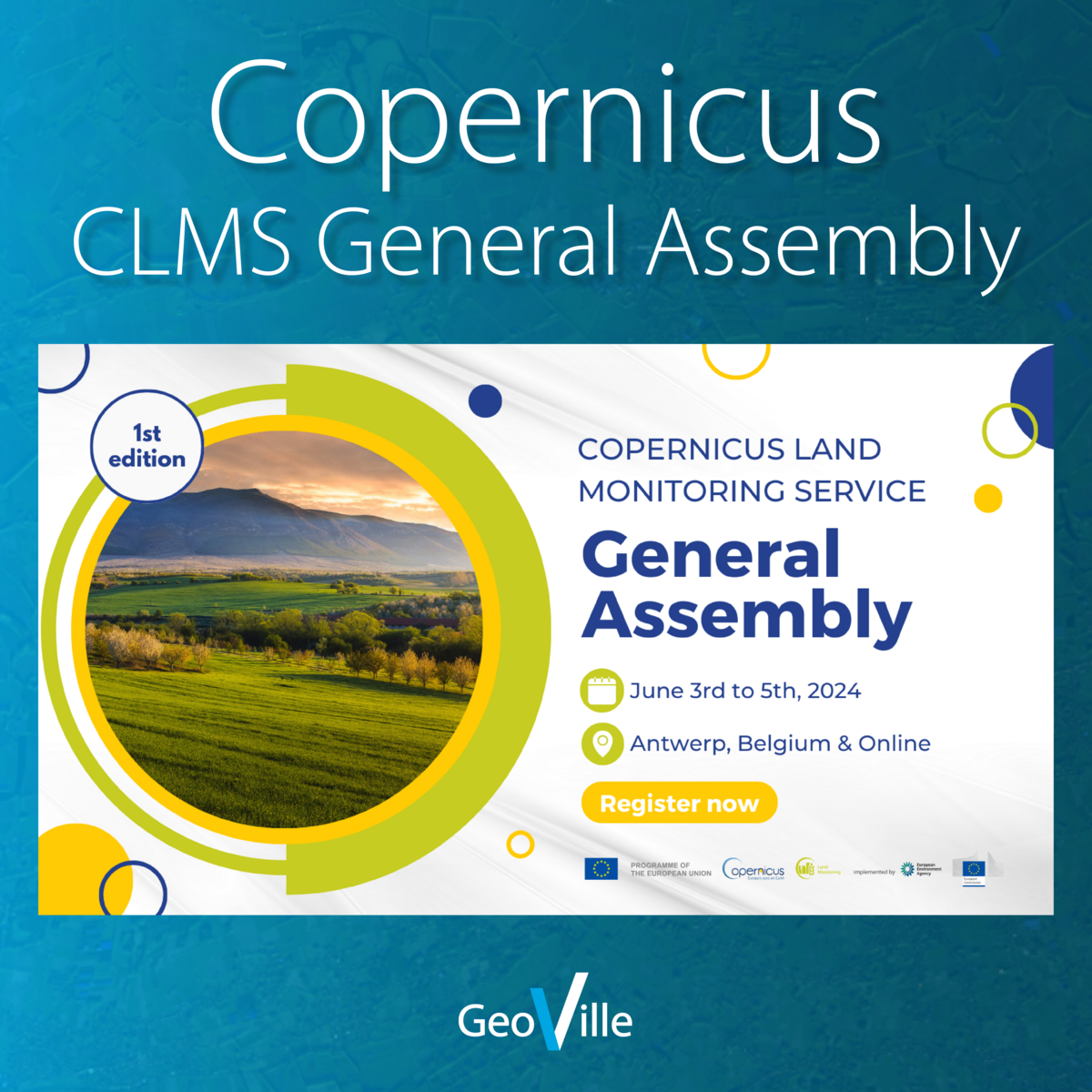 CLMS General Assembly 2024